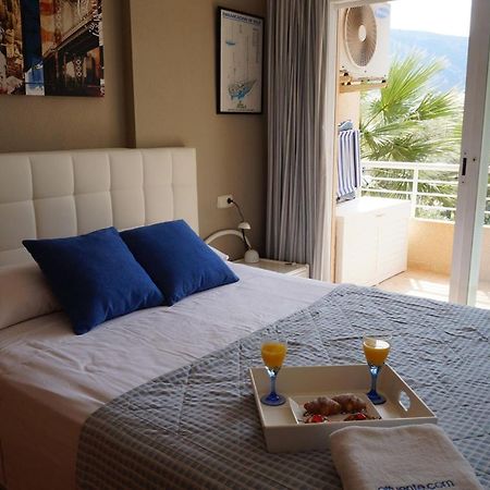 Apartamento Alcoy El Albir Exterior foto