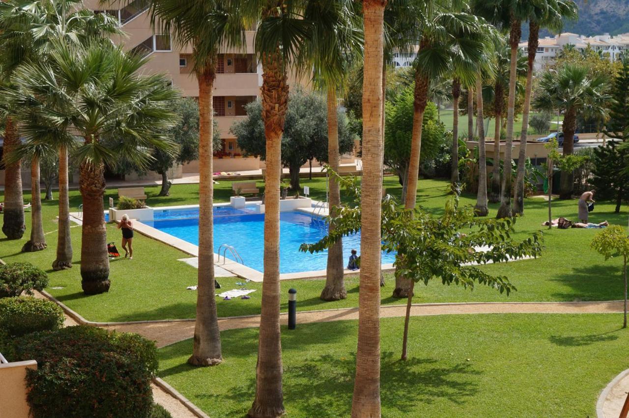 Apartamento Alcoy El Albir Exterior foto