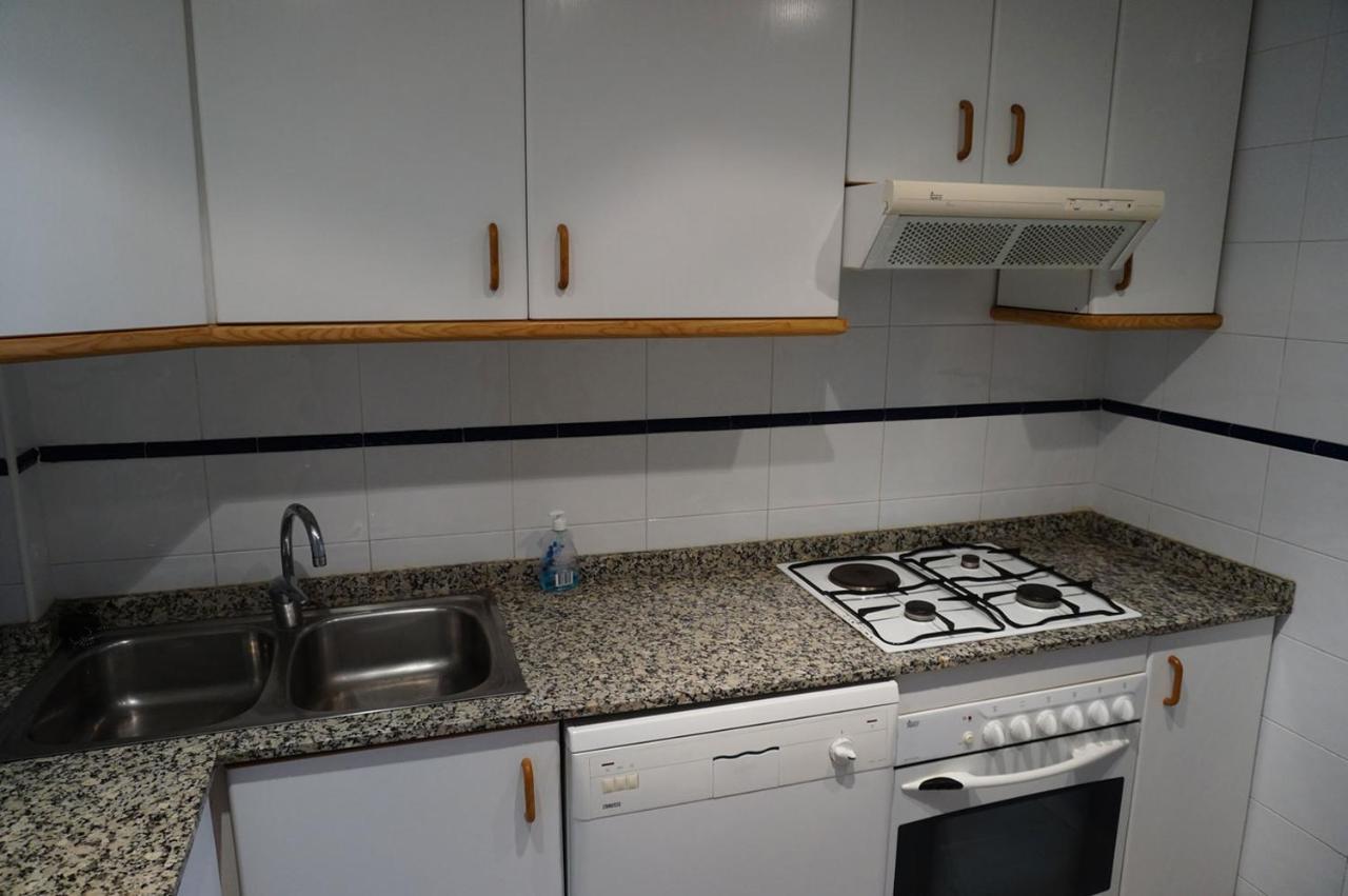 Apartamento Alcoy El Albir Exterior foto