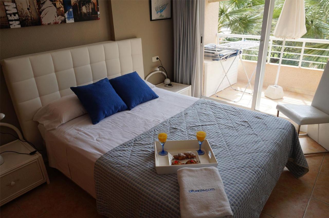 Apartamento Alcoy El Albir Exterior foto