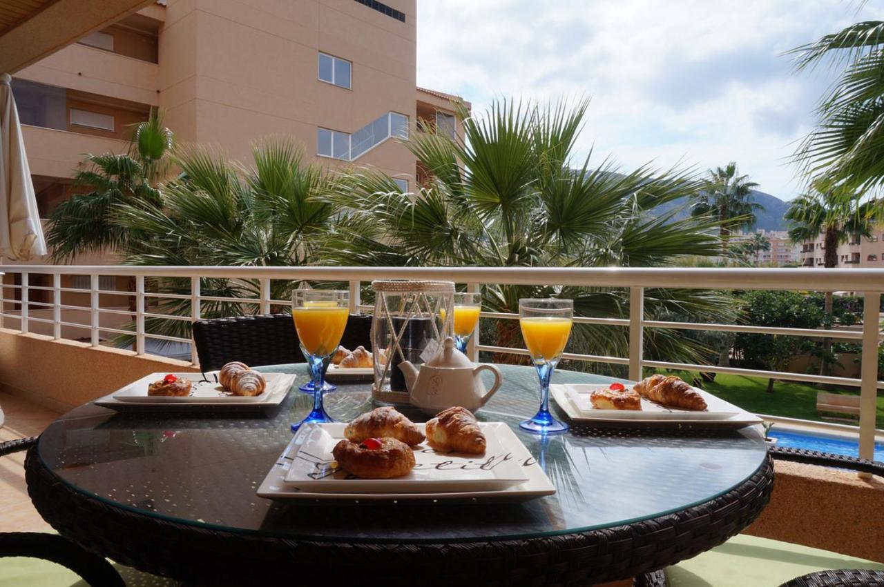 Apartamento Alcoy El Albir Exterior foto