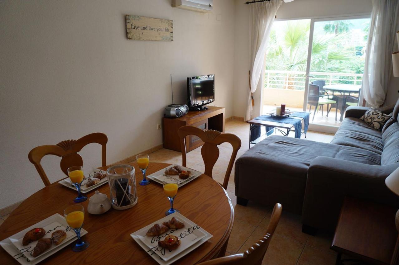 Apartamento Alcoy El Albir Exterior foto